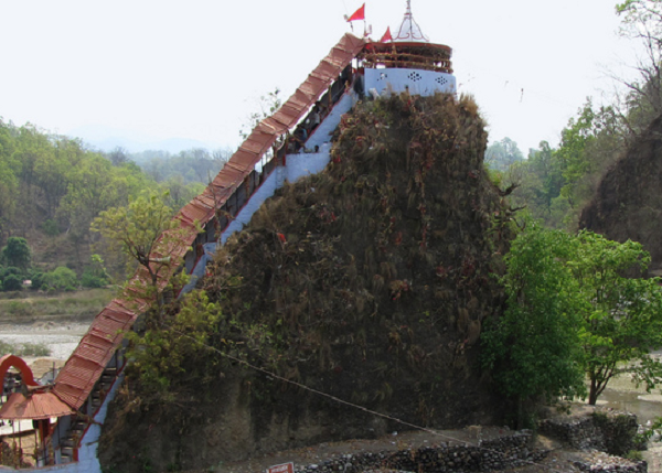 Garjia Devi Temple