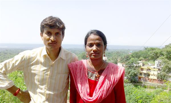 A view behind