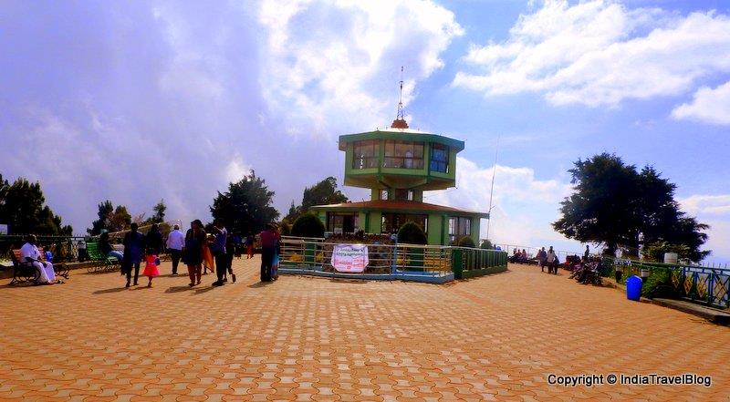Dodabetta Peak, Ooty