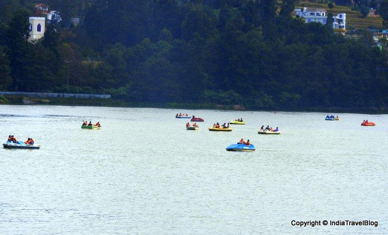 Ooty Lake