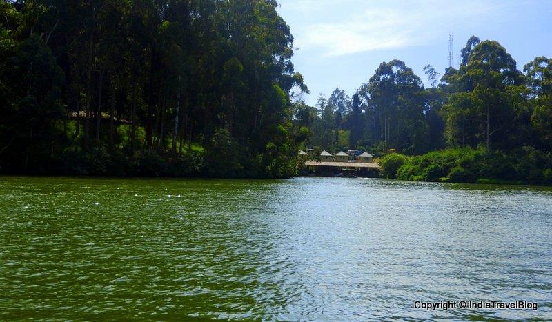 Boating in Ooty
