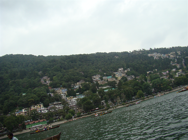 Naini Lake Nainital