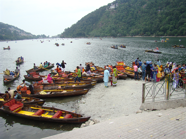 Nainital Lakes