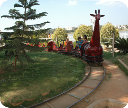 Toy Train