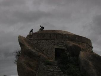 Madhugiri Hill