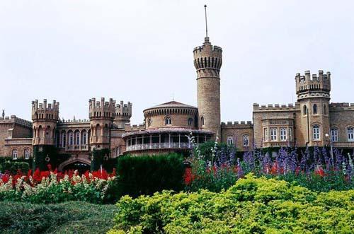 Bangalore Palace