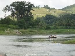 Paschimavahini River