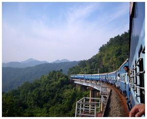Picture of Araku valley