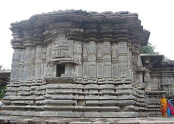 Thousand Pillar Temple Architecture