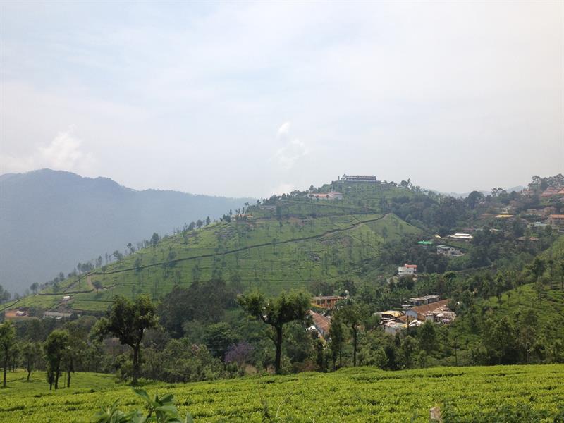 Ooty Tourist Place in Tamil Nadu