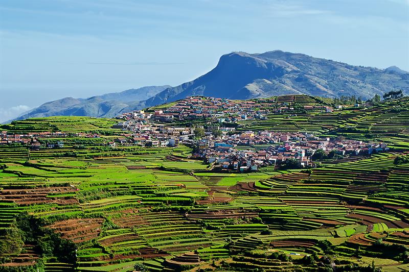 Kodaikanal, Best Tourist Places in Tamil Nadu