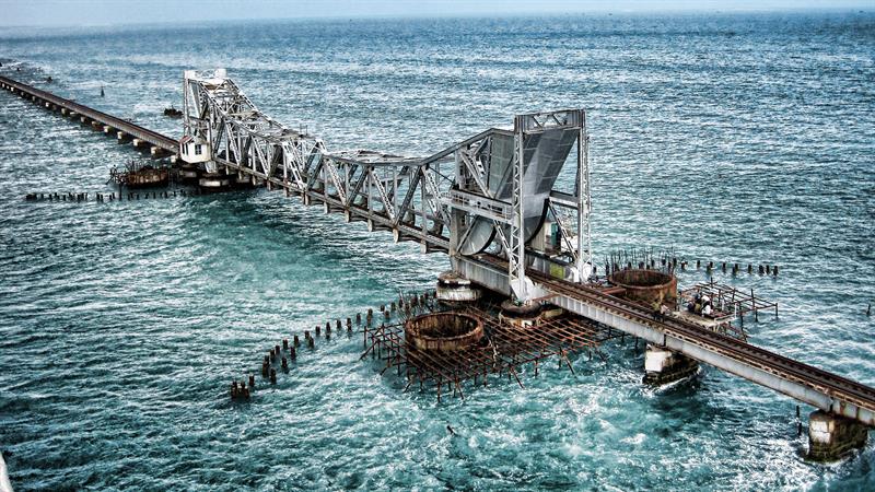 Rameshwaram, Best Tourist Place in Tamilnadu