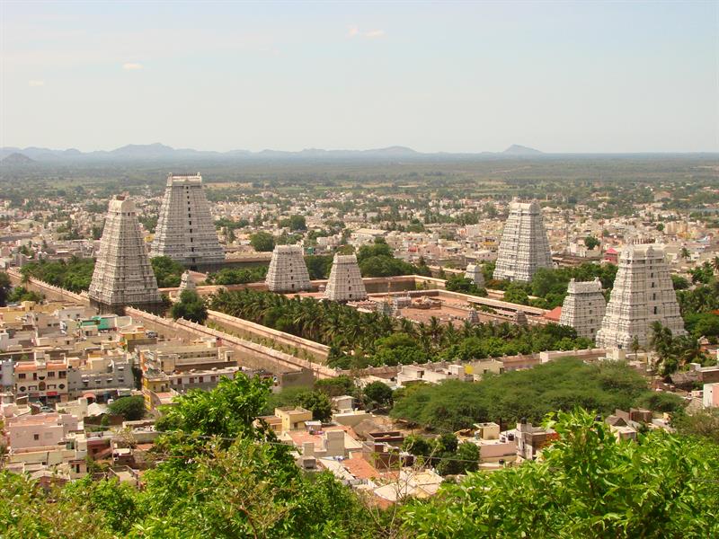 Tiruvannamalai, Best Tourist Place in Tamilnadu