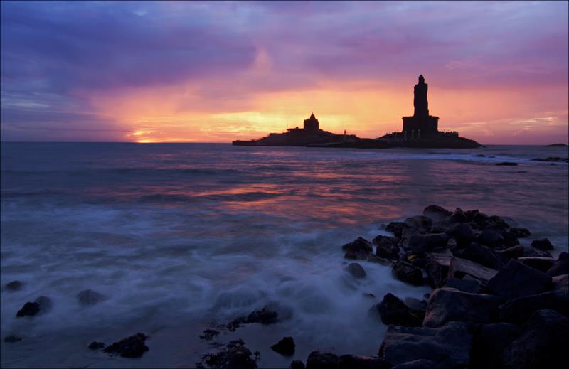 Kanyakumari, Best Tourist Place in Tamilnadu