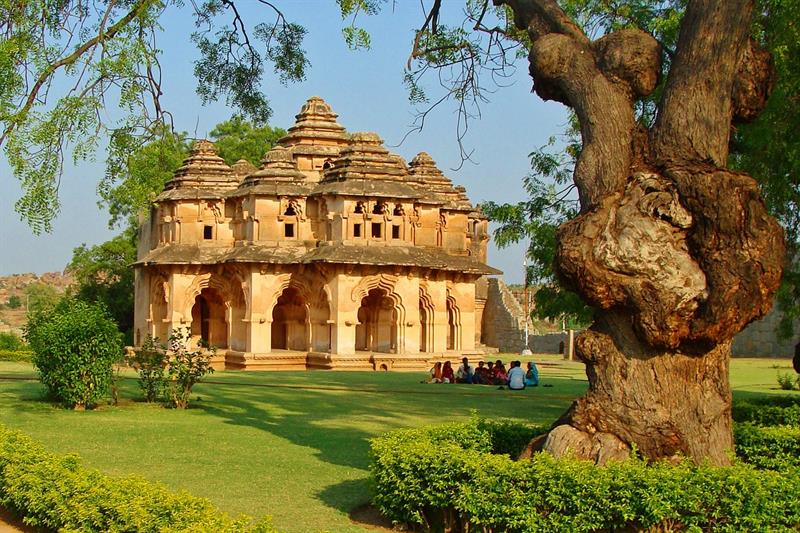 Tourist places in Hambi