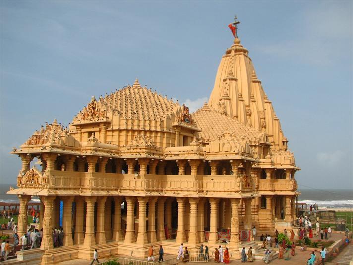 Somnath, Best Tourist Places in Gujarat