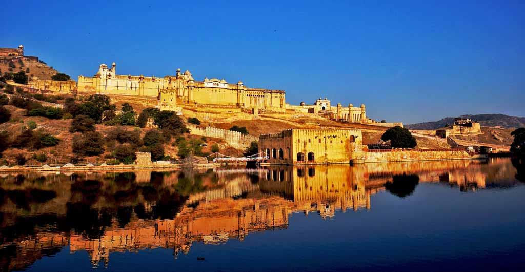 amber fort best tourist place in rajasthan