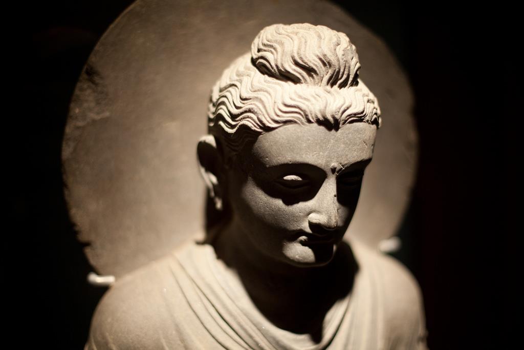 Buddhist monument