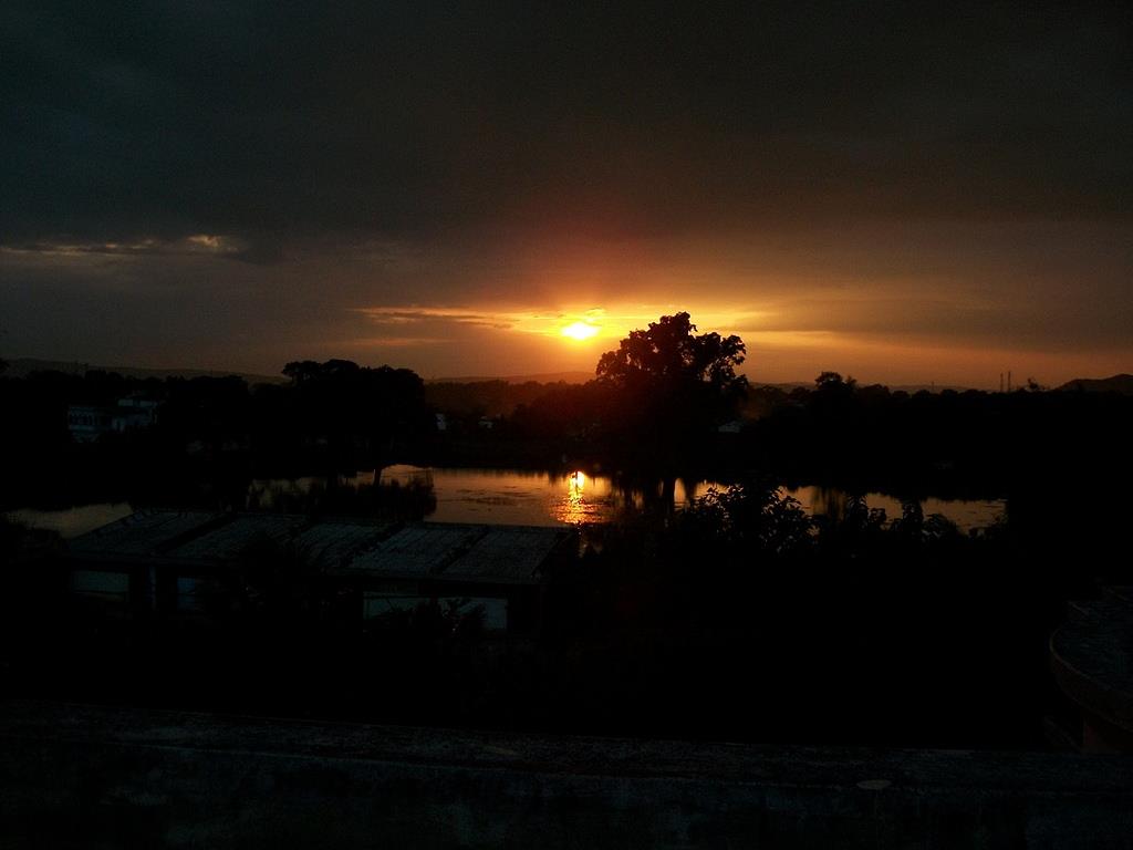 Best place to visit in sambalpur