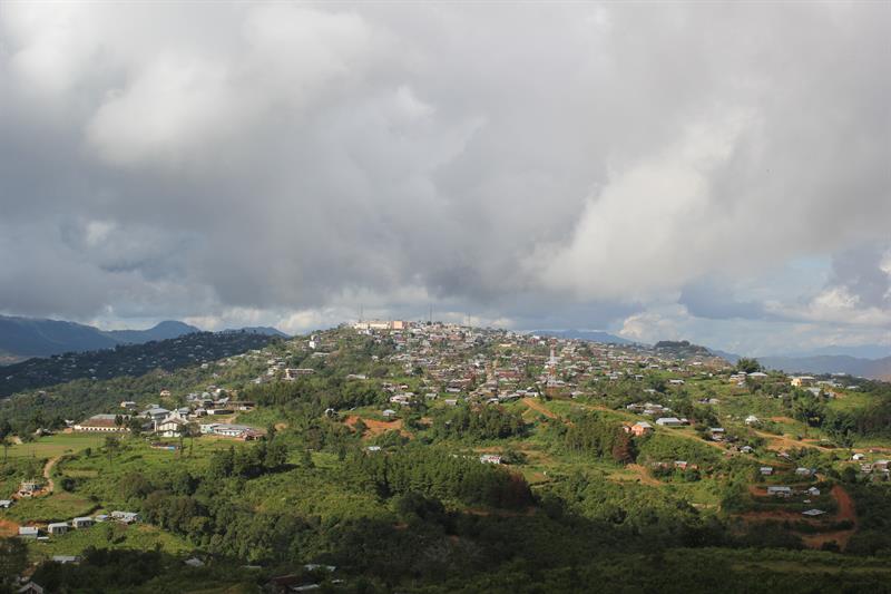 Ukhrul,Best Tourist Place in Manipur