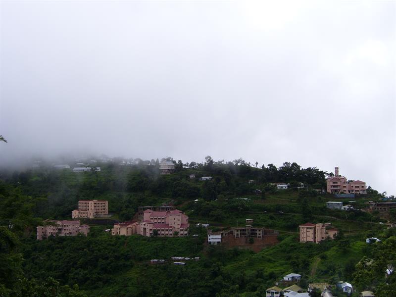 Aizawl, Best Tourist Place in Mizoram