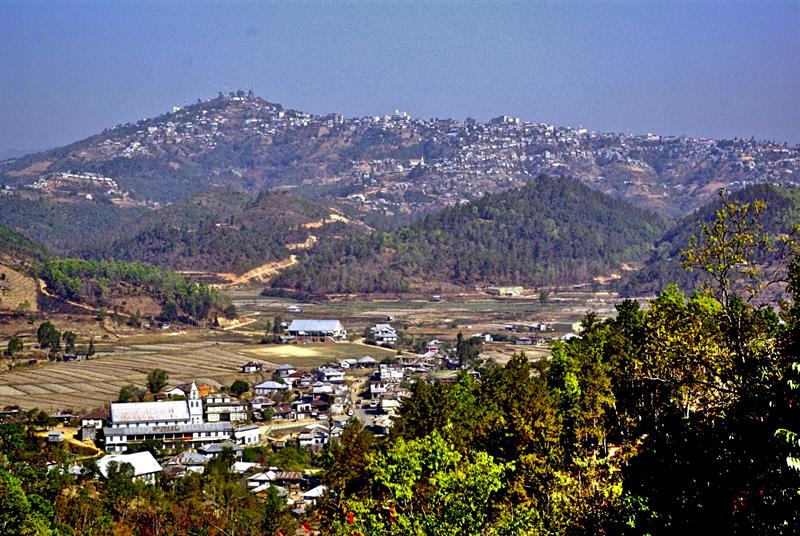 Champhai, Best Tourist Place in Mizoram