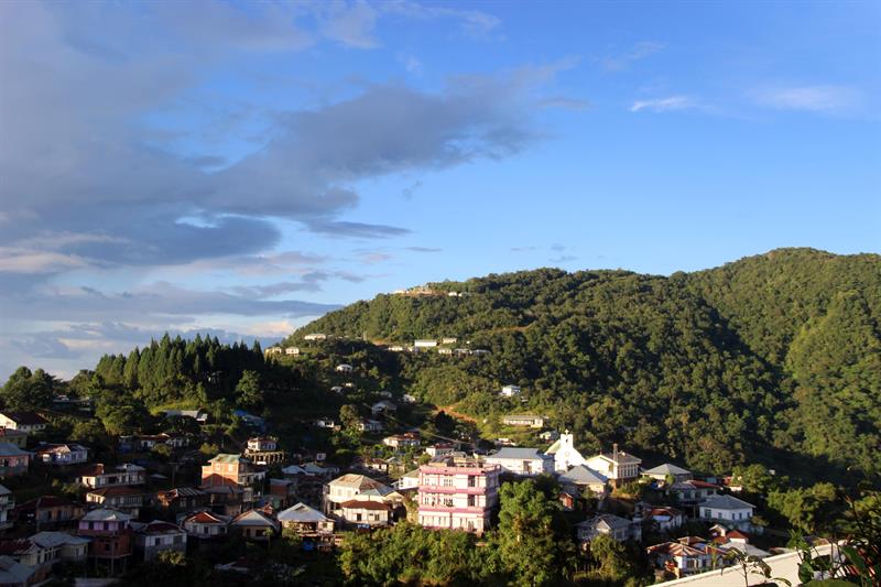 Khawbung, Best Tourist Place in Mizoram