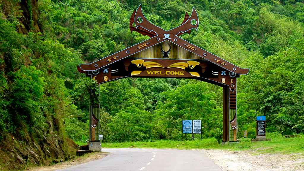 top destination Nagaland-Kohima