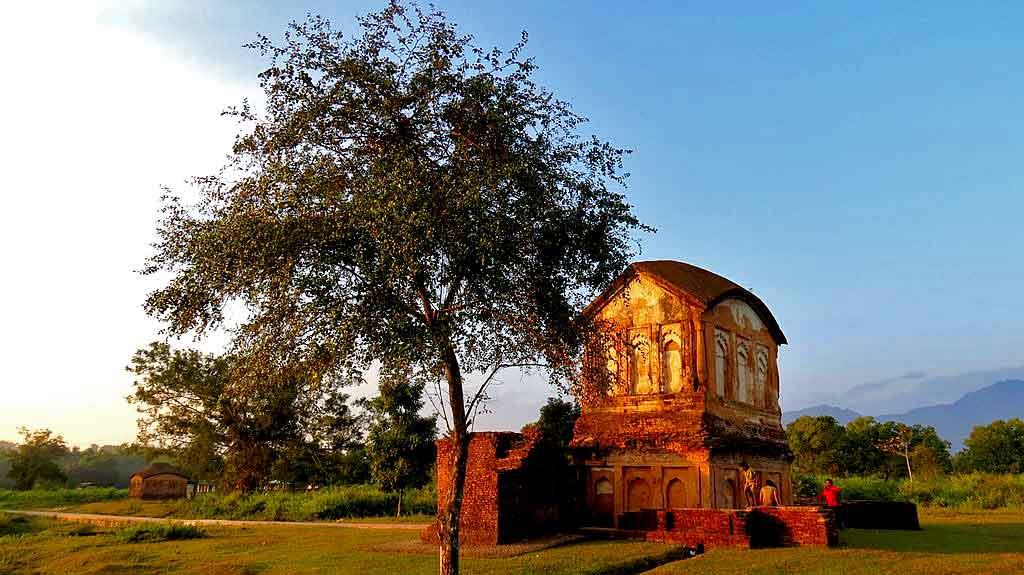 best destinations in nagaland