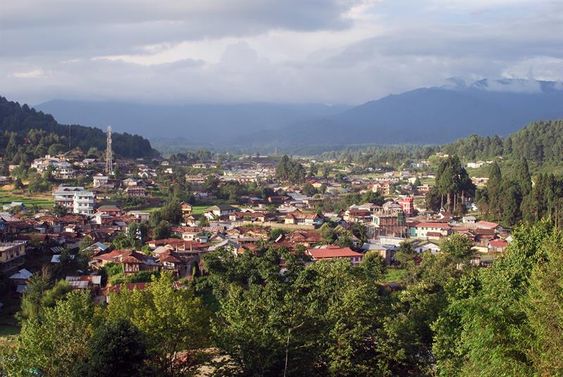 Ziro, Best Tourist Place in Arunachal Pradesh