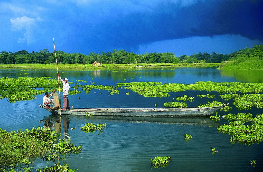 Majuli, Best Tourist Place in Assam
