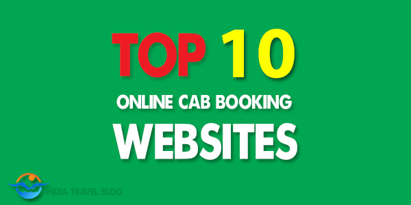 Top 10 Online Cab Booking Websites