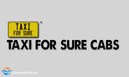 Taxi For Sure -Online Cab Booking Services