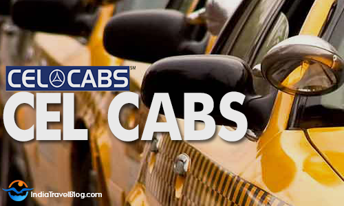 Cel Cabs -Online Cab Booking Services