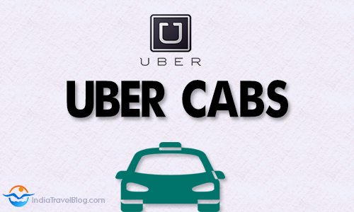 Uber Cabs.