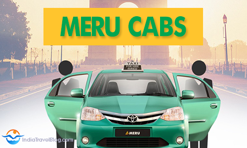 Meru cabs -Online Cab Booking Services