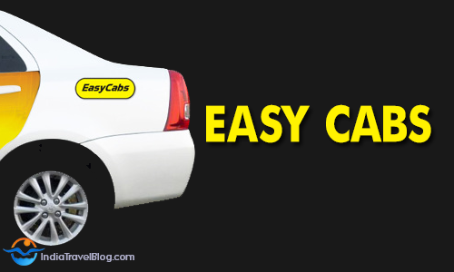 Easy cabs -Online Cab Booking Services