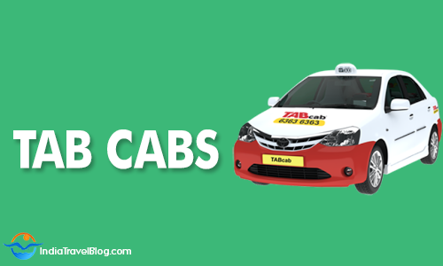 Tab cabs -Online Cab Booking Services
