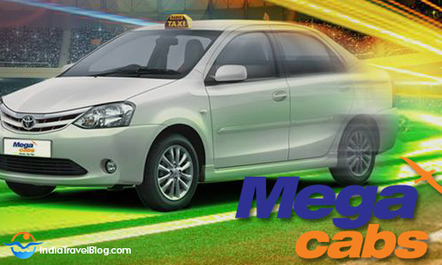 Mega cabs -Online Cab Booking Services