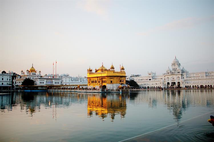 Amritsar-Golden Temple