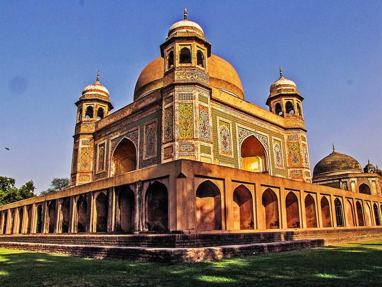 Ustads Tomb Nakodar-Punjab