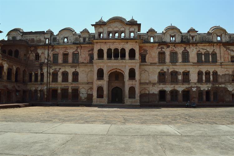 PATIALA-QILLA MUBARAK