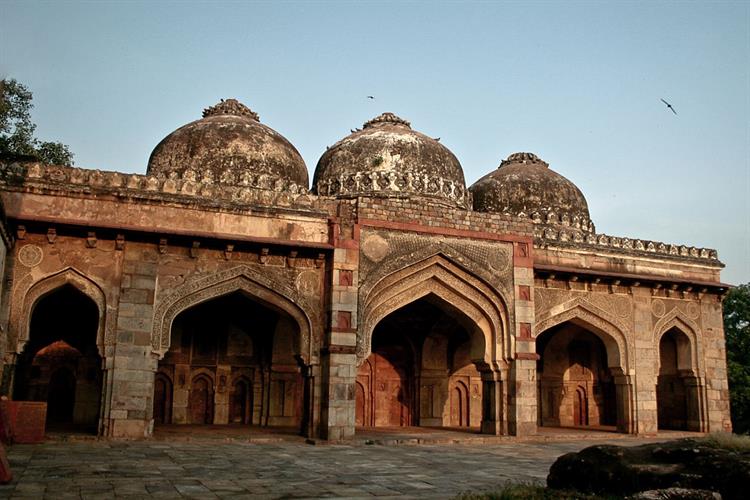 Lodhi Fort-Luthiana