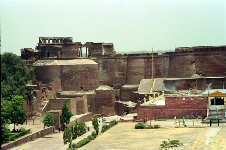 Qila Mubarak-Bathinda