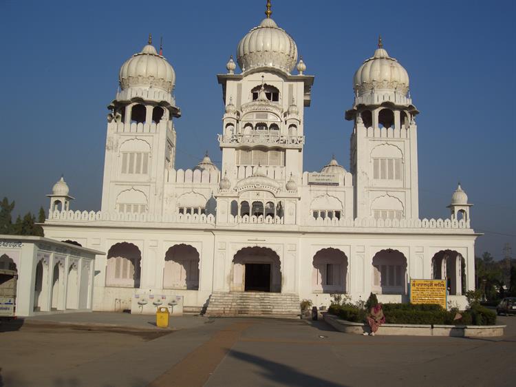 Gurdwara Patalpuri in Kiratpur-Rupnagar