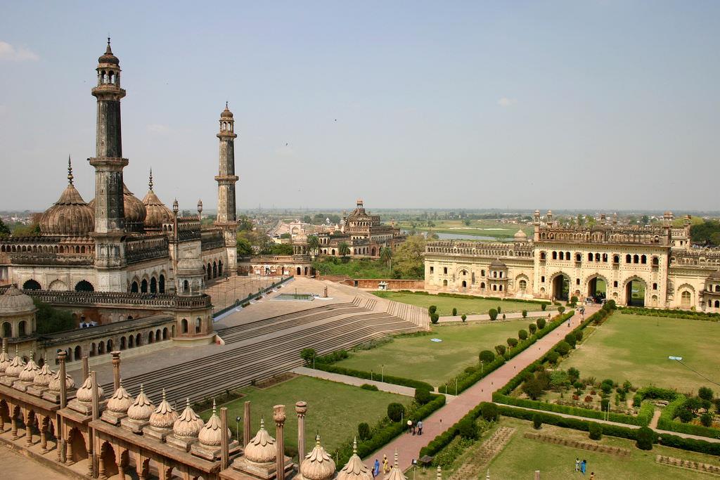 Lucknow-Bada Imambada
