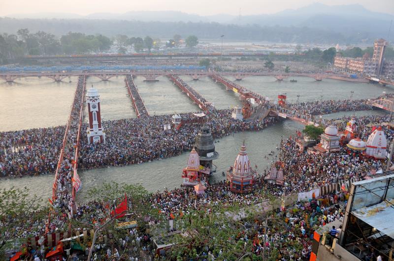 Allahabad-Kumbh Mela