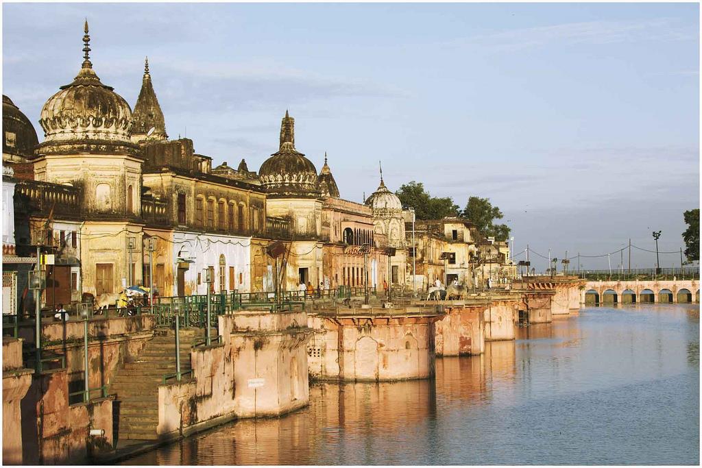 Ram Paidi-Ayodhya