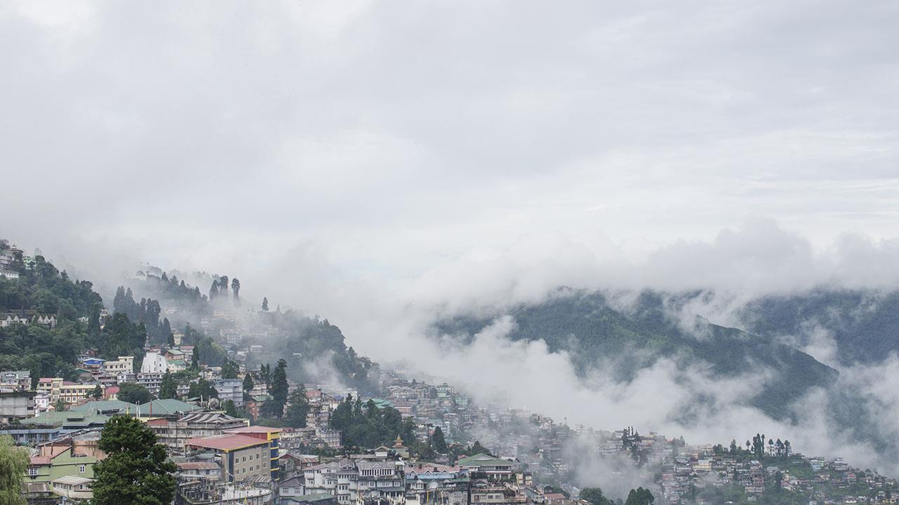 Darjeeling, Best Tourist Places in West Bengal
