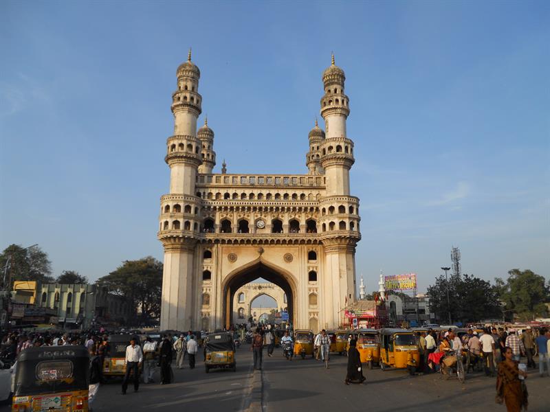 Hyderabad, Best Tourist Places inTelangana